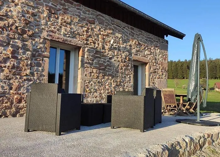 Gîte chez Mimile nature et déconnexion