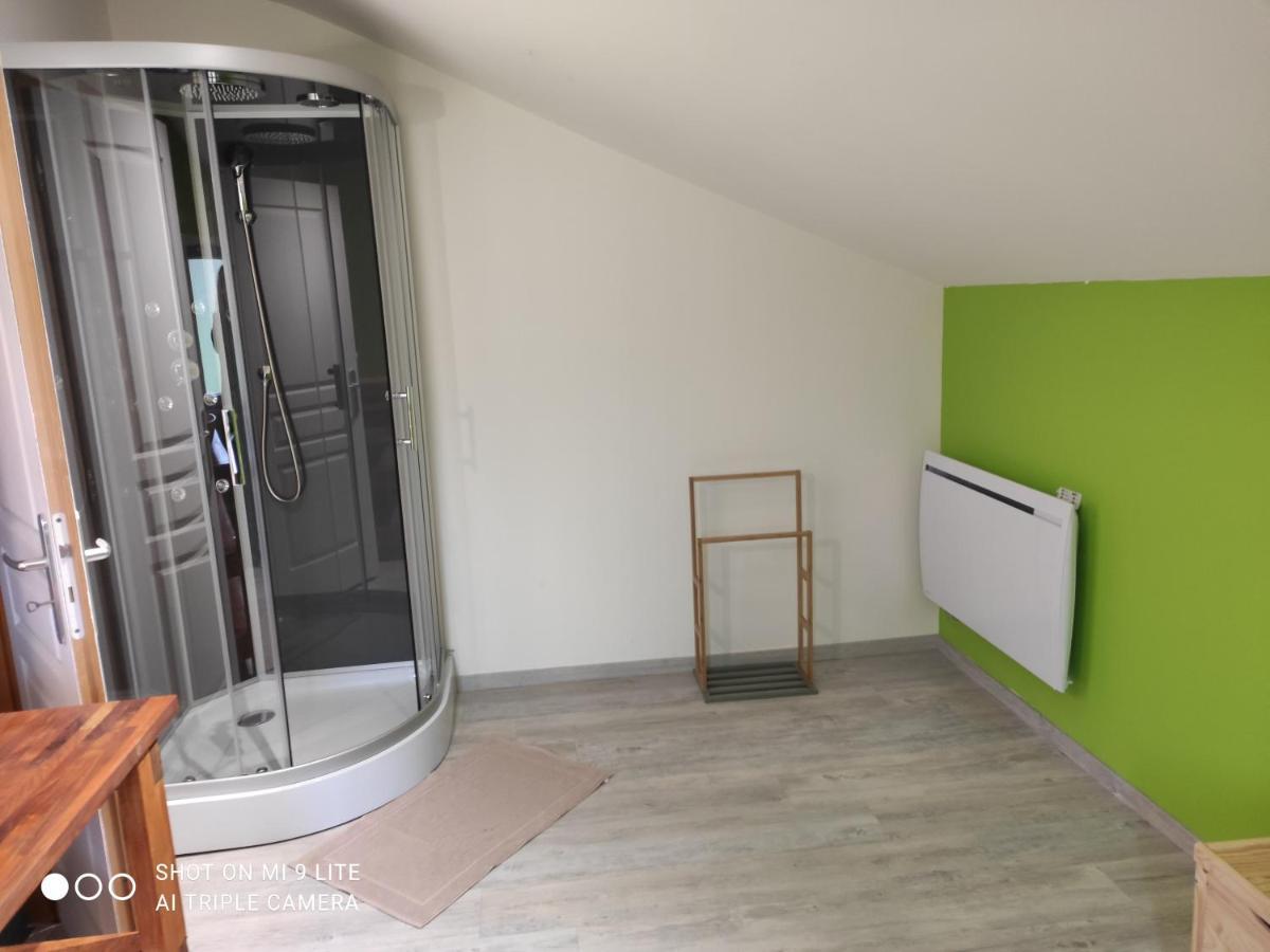 Holiday home Chez Mimile Nature Et Deconnexion