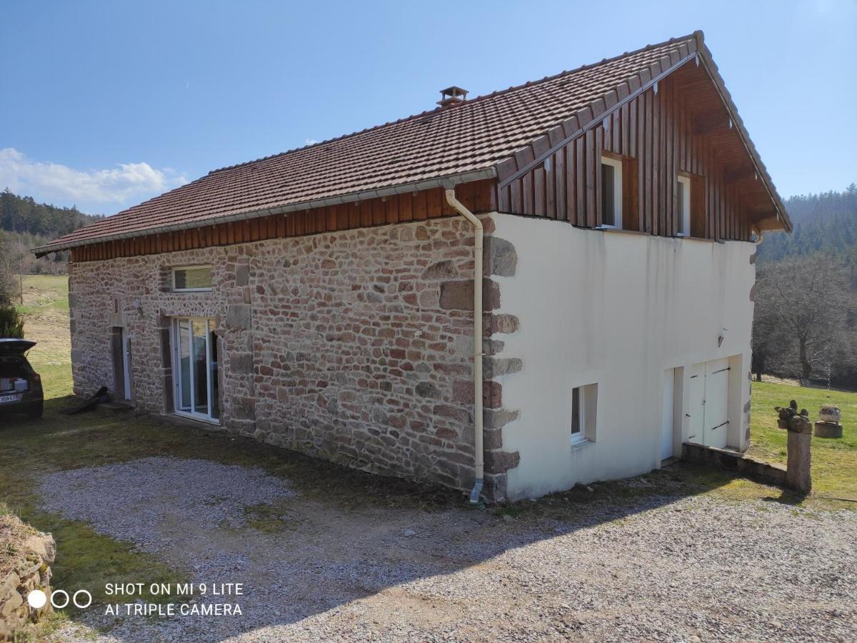 Chez Mimile Nature Et Deconnexion Holiday home *
