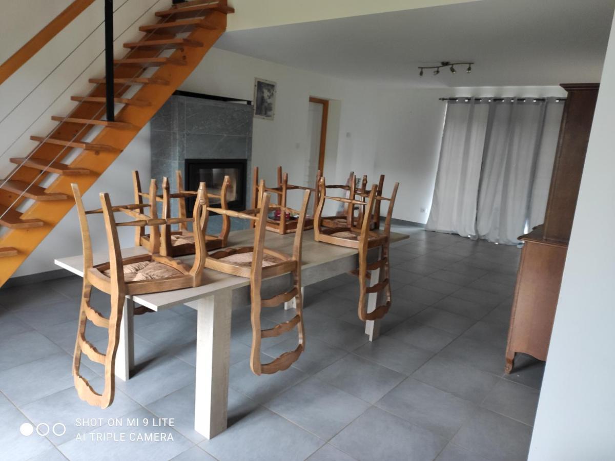Chez Mimile Nature Et Deconnexion Tendon