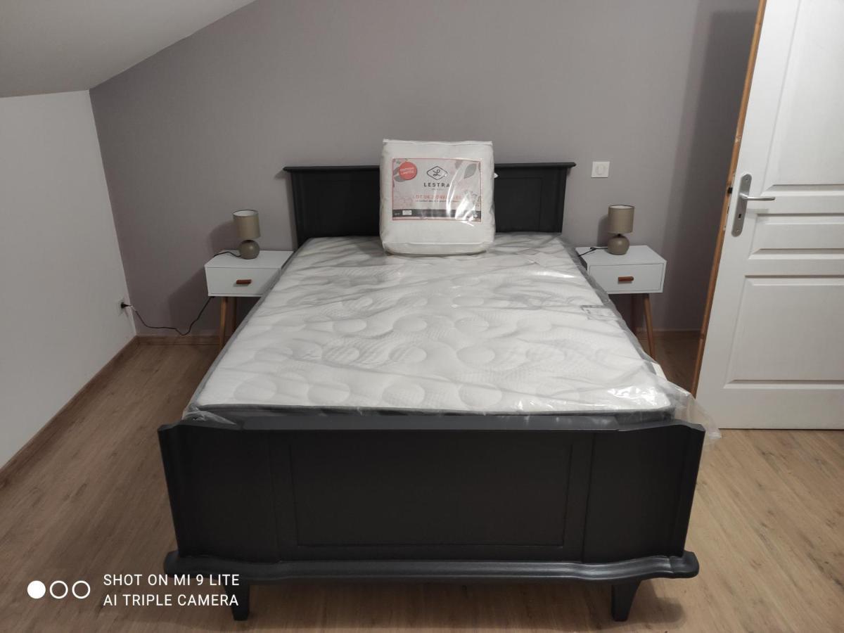 Chez Mimile Nature Et Deconnexion Vakantiehuis Tendon